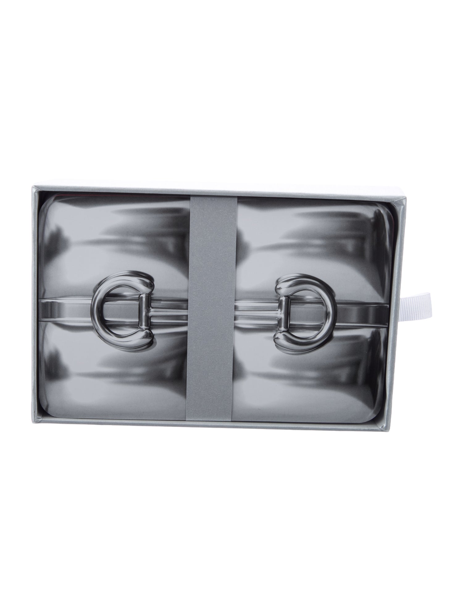 Gucci Horsebit Jumbo Playing Cards