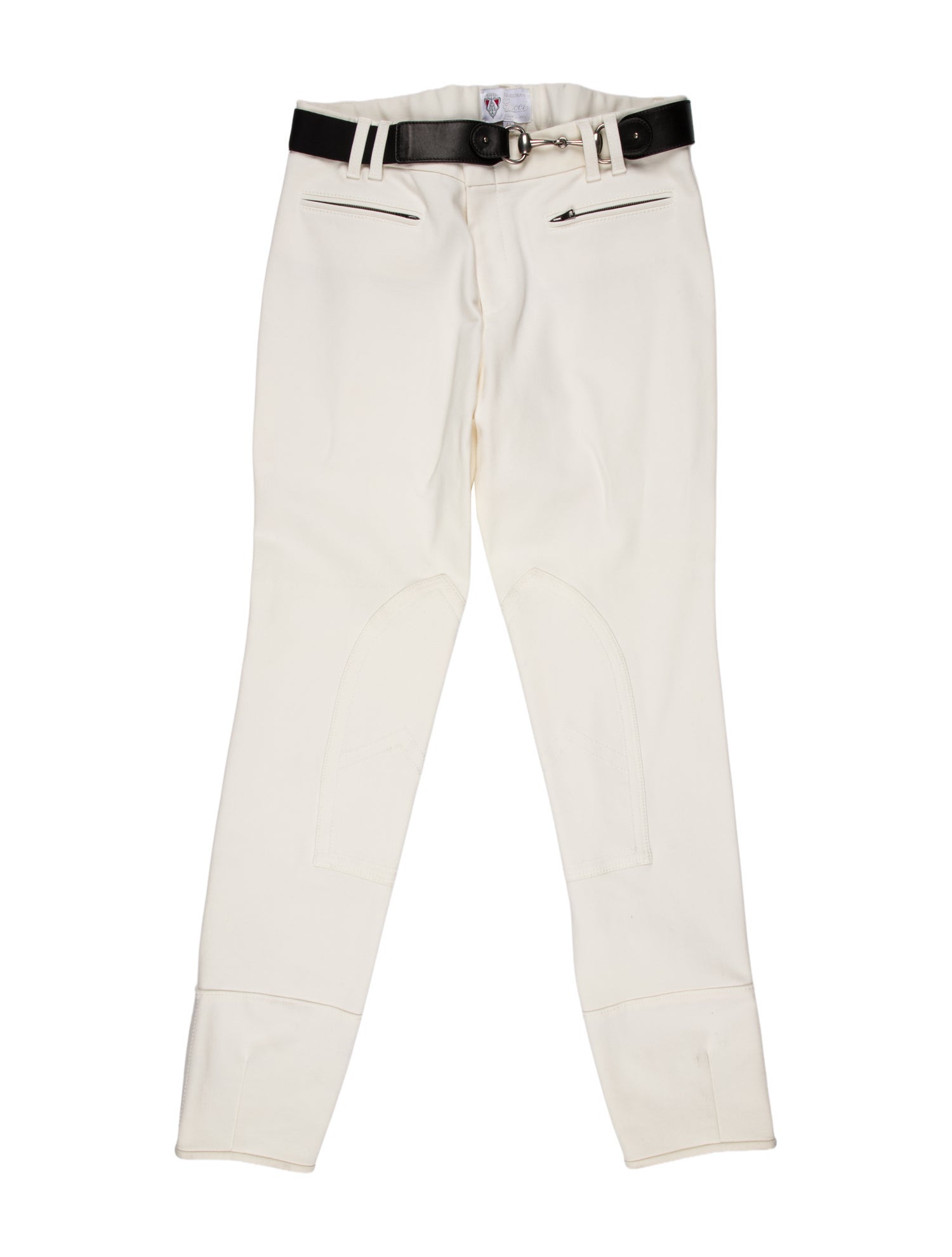 Gucci Vintage Skinny Leg Pants