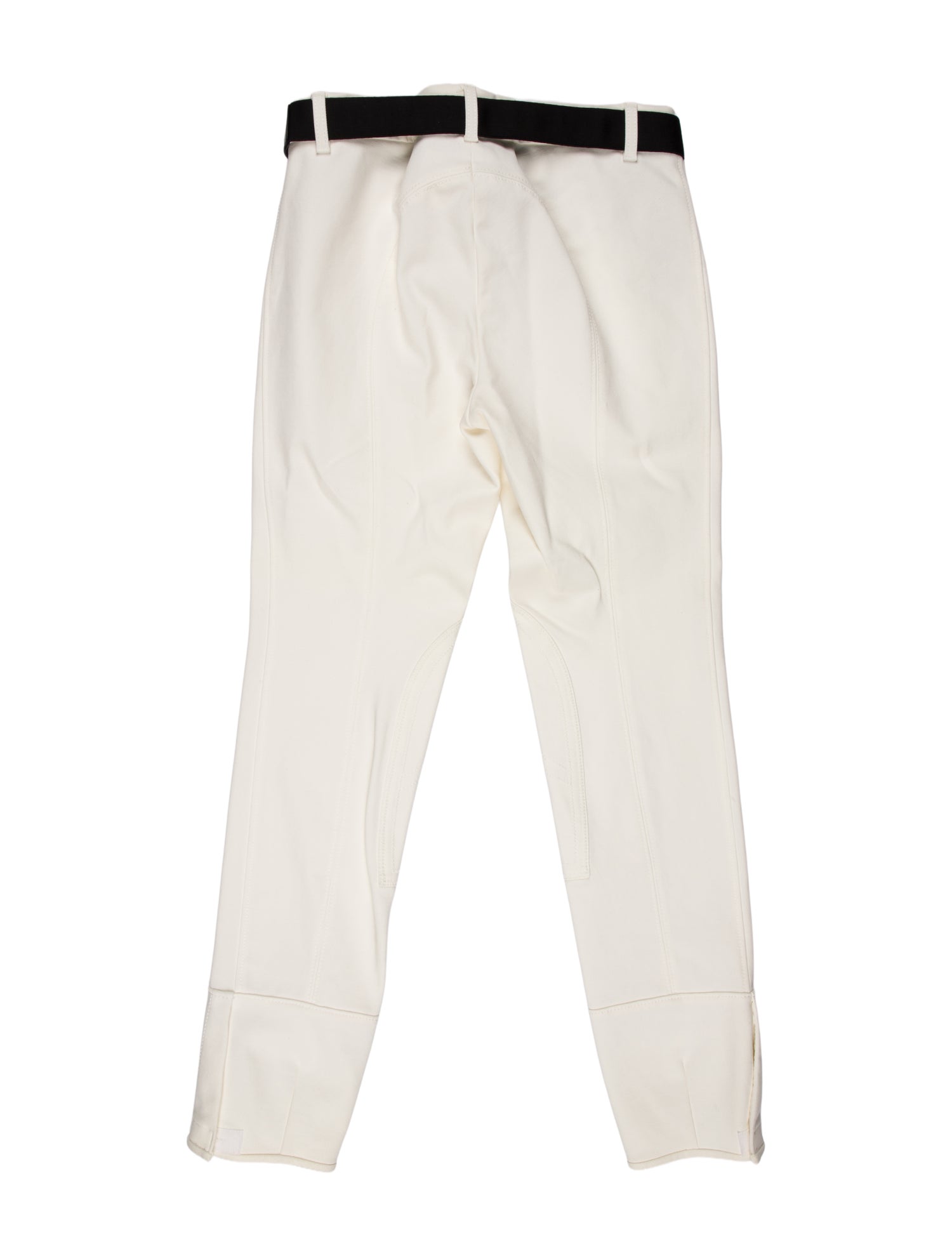 Gucci Vintage Skinny Leg Pants