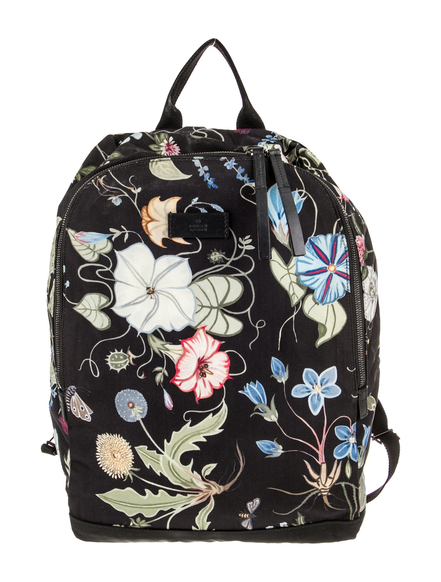 Gucci Flora Knight Backpack