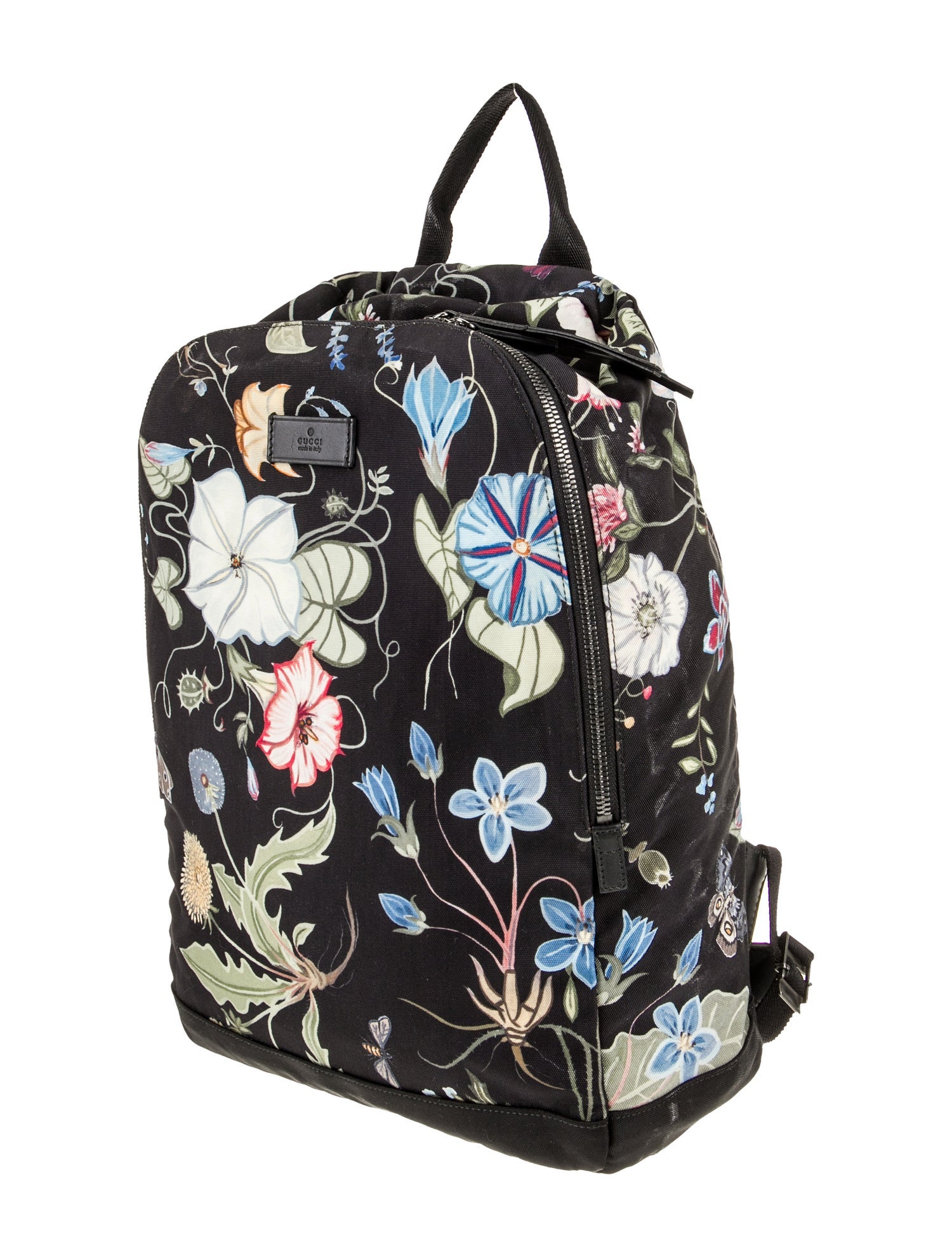 Gucci Flora Knight Backpack
