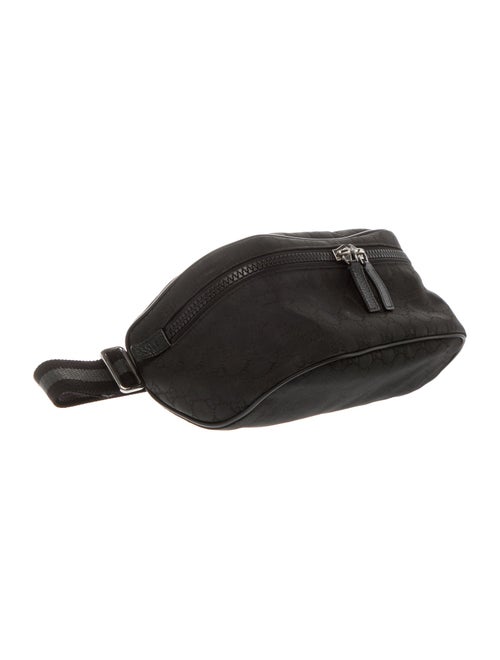 Gucci Canvas Belt Bag