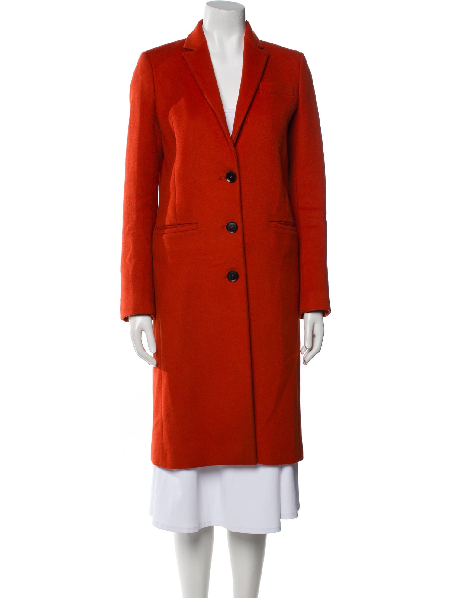 Gucci 2014 Wool Peacoat