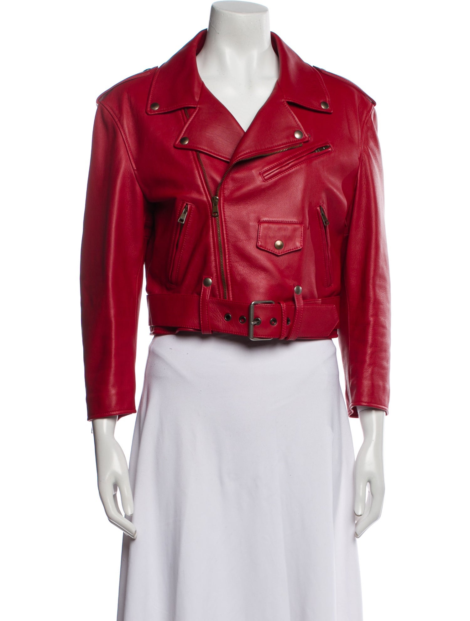 Gucci 2019 "Chateau Marmont Hollywood" Biker Jacket