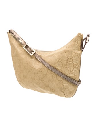 Gucci GG Canvas Slim Pochette