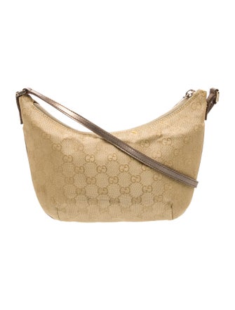 Gucci GG Canvas Slim Pochette