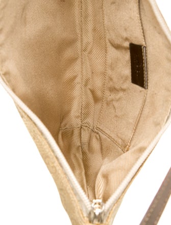 Gucci GG Canvas Slim Pochette