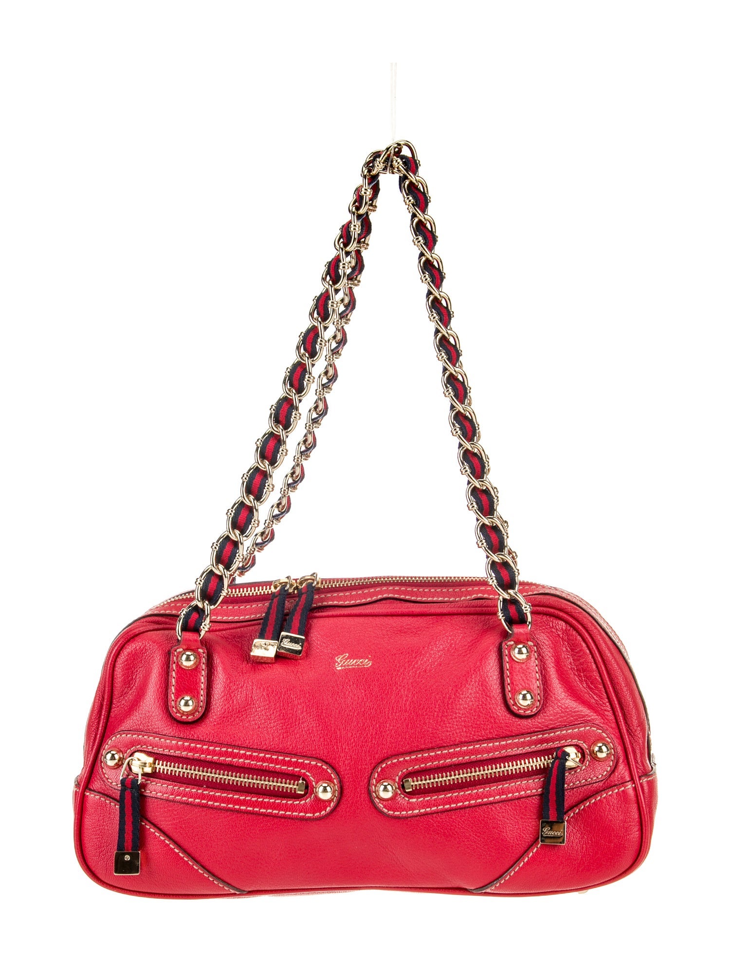 Gucci Web Capri Small