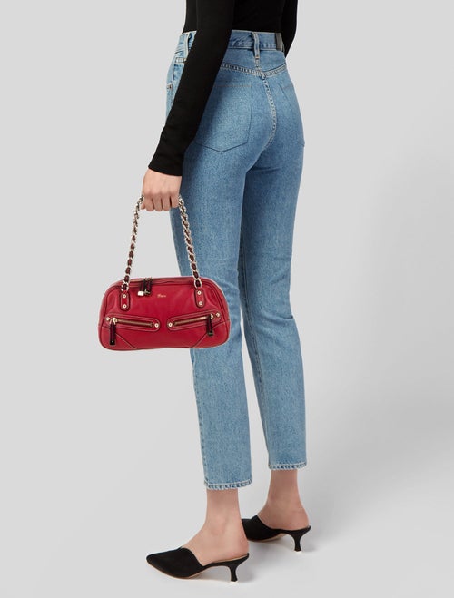 Gucci Web Capri Small