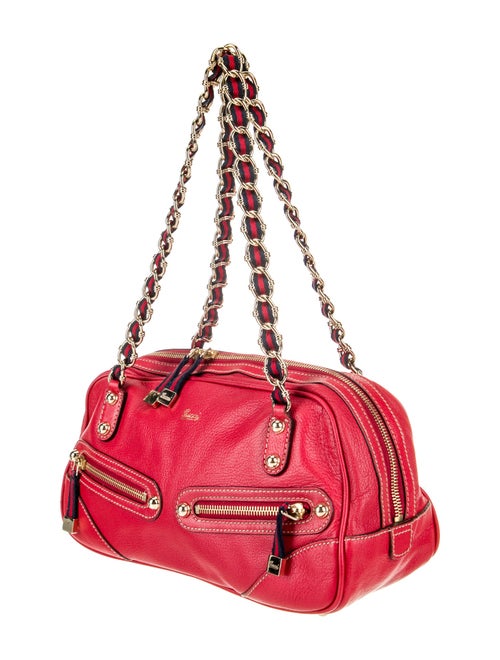 Gucci Web Capri Small