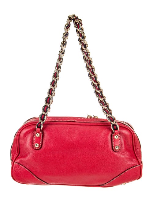 Gucci Web Capri Small