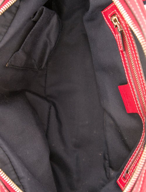 Gucci Web Capri Small