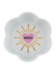 Gucci Broche Print Scalloped Trinket Box