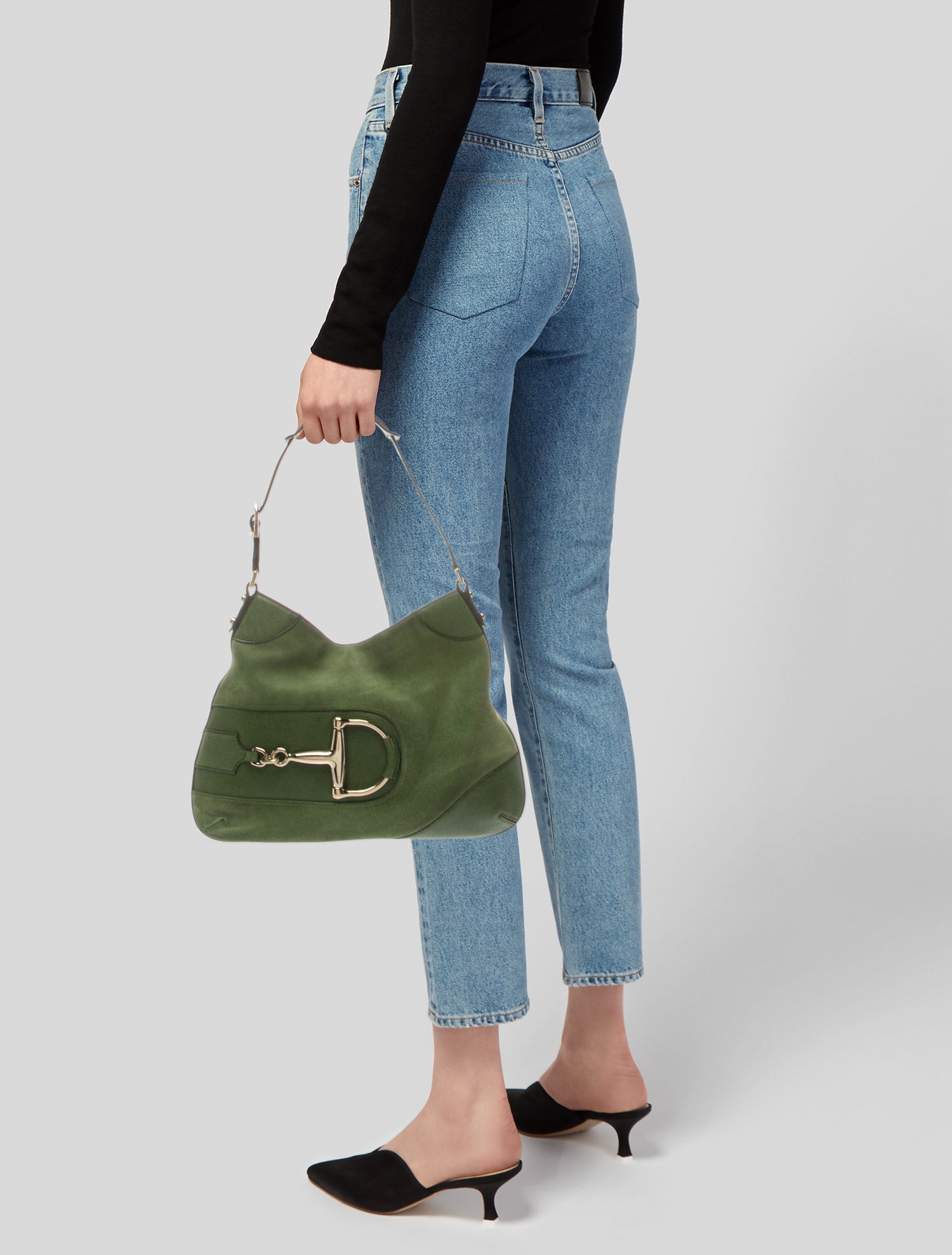 Gucci Hasler Horsebit Hasler