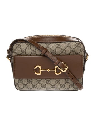 Gucci GG Supreme Horsebit 19