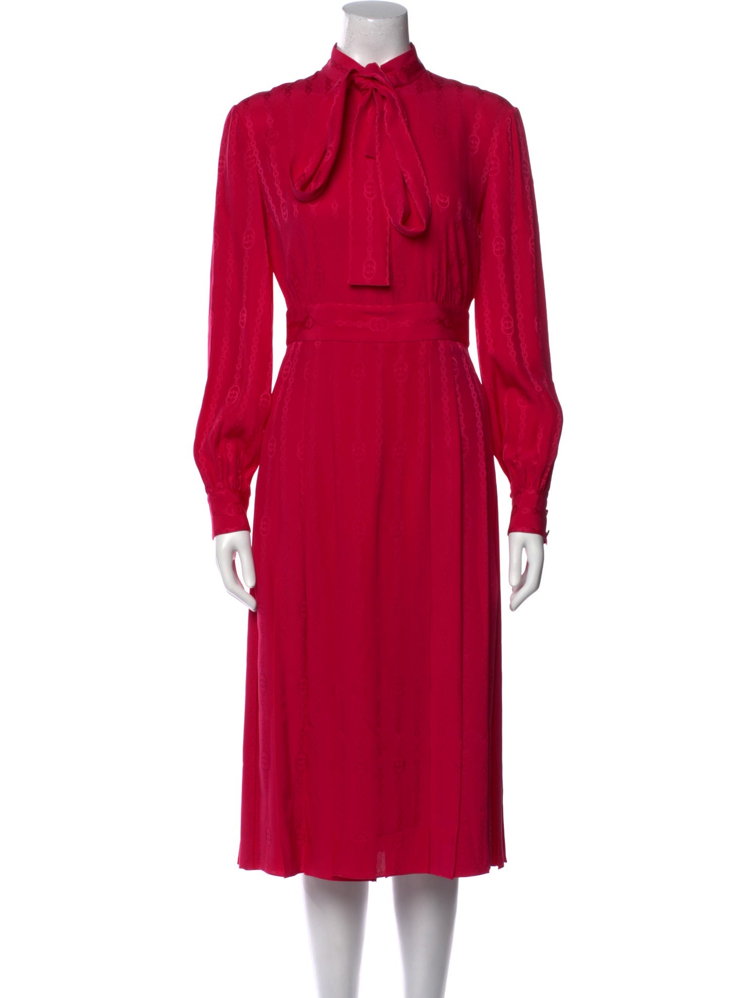 Gucci 2023 Midi Length Dress w/ Tags
