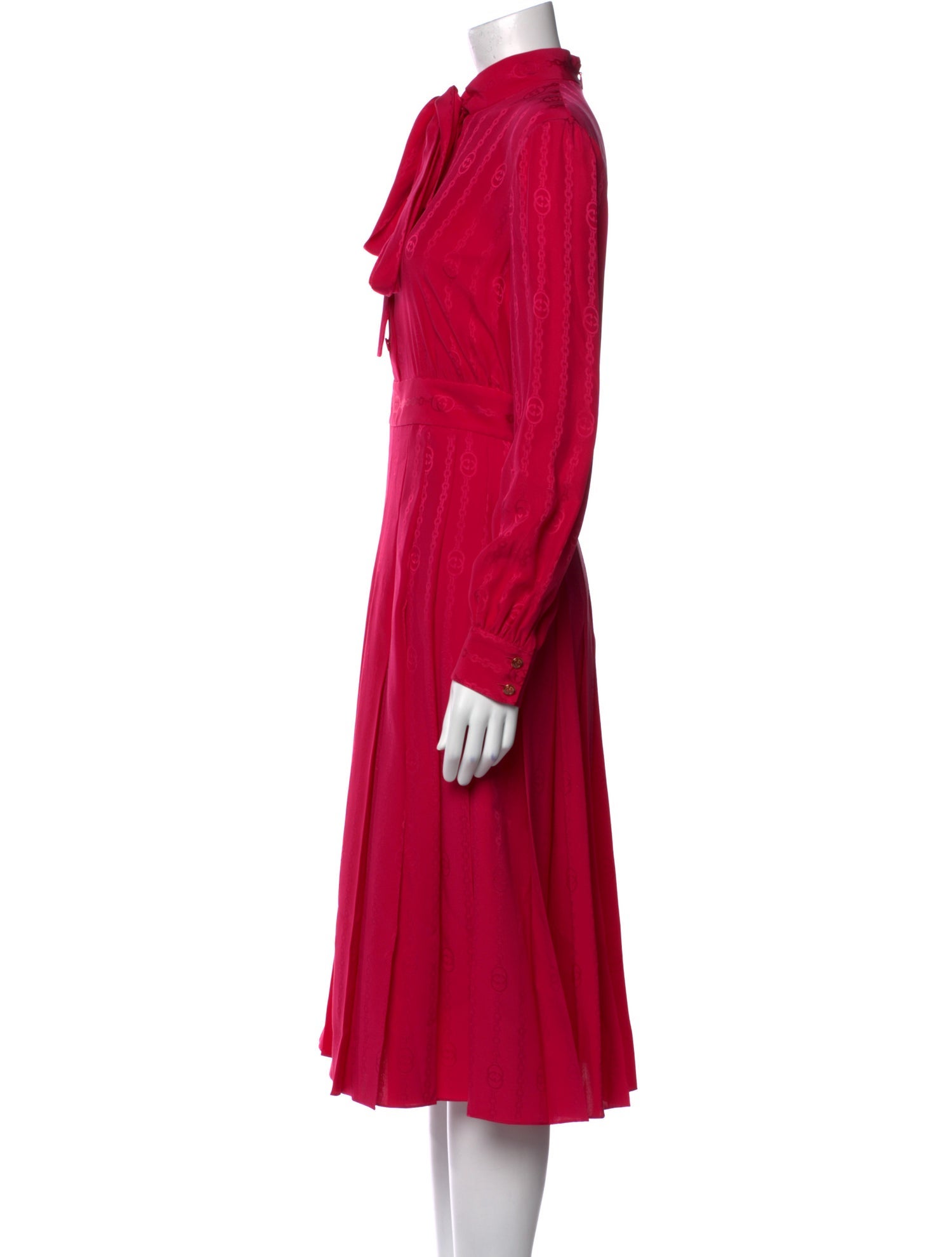Gucci 2023 Midi Length Dress w/ Tags