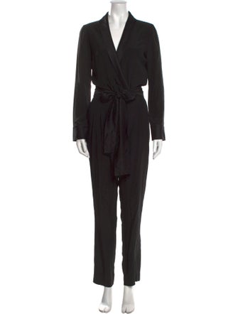 Gucci 2014 Silk Jumpsuit