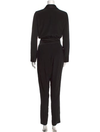 Gucci 2014 Silk Jumpsuit