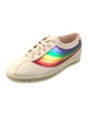 Gucci Bee Accent Leather Sneakers