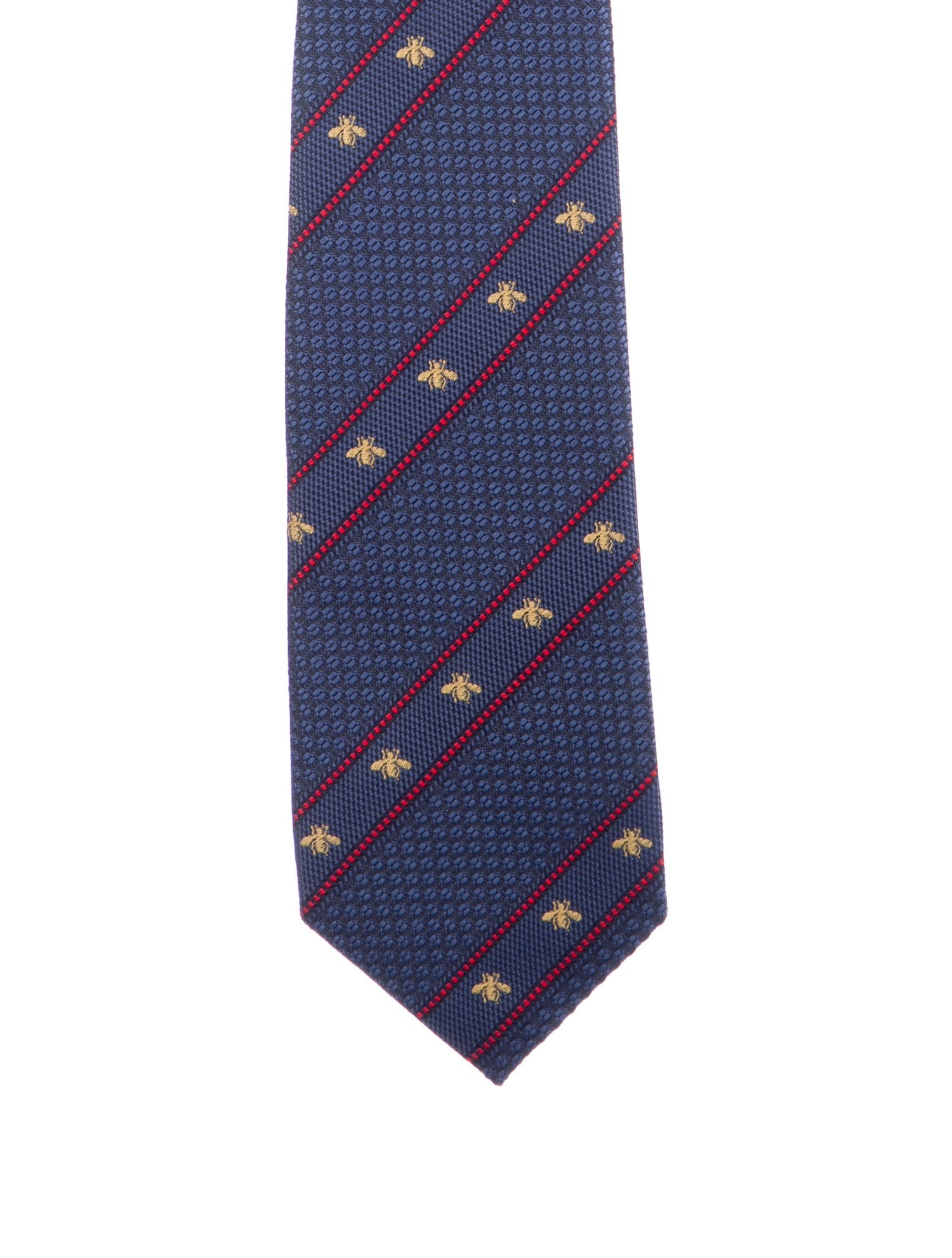 Gucci Silk Tie