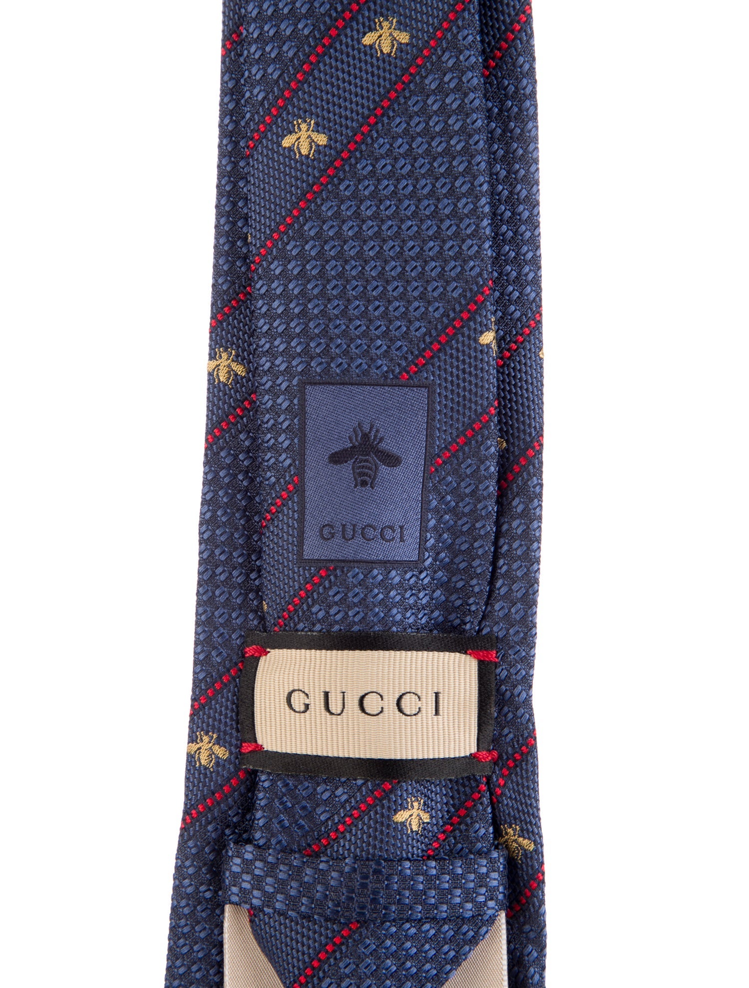 Gucci Silk Tie