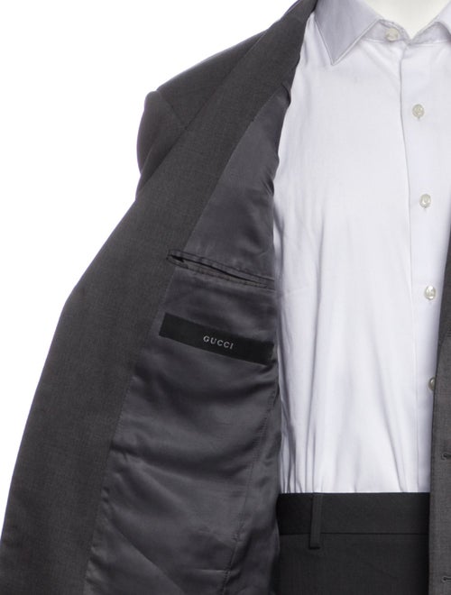 Gucci Grey Blazer