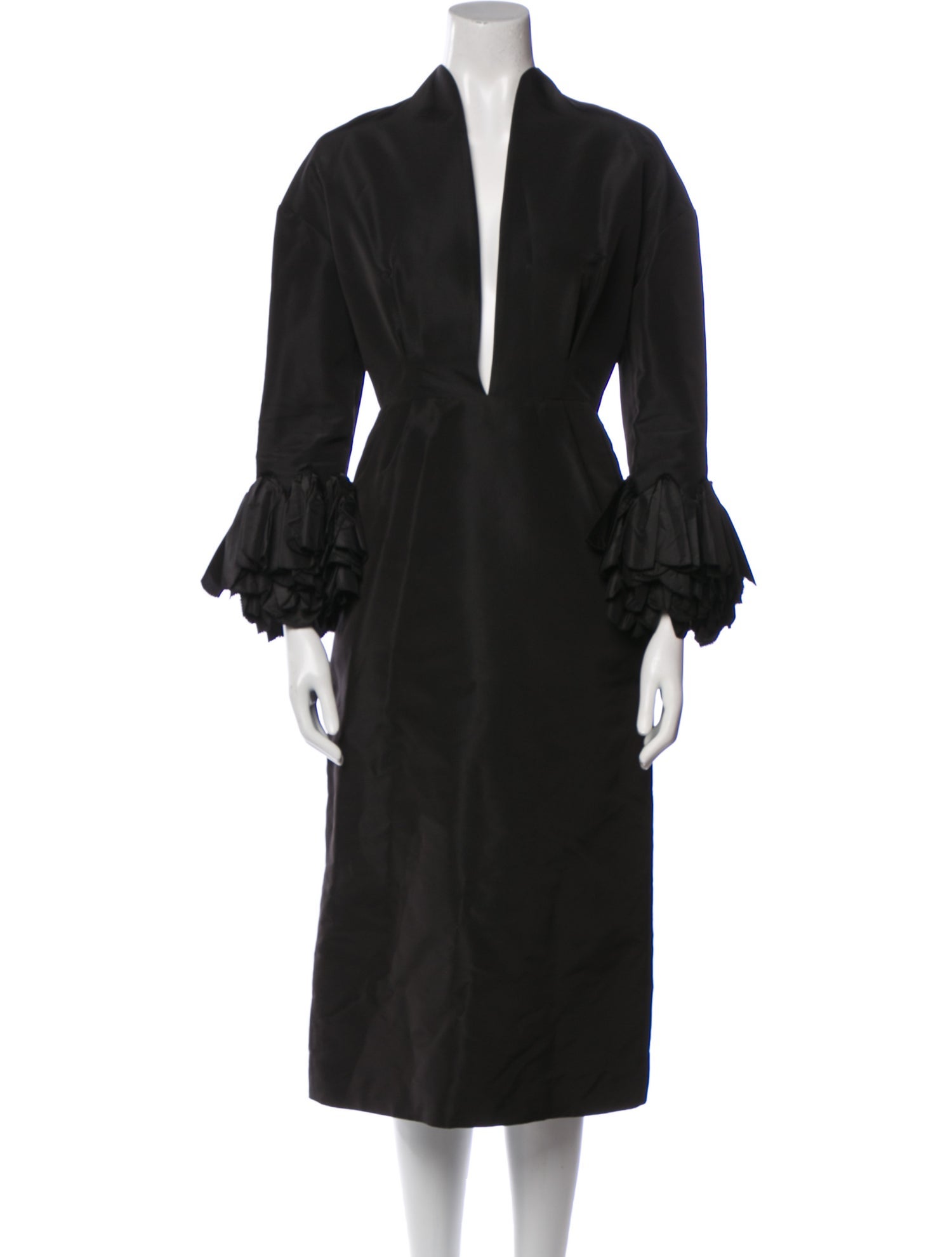 Gucci 2022 Midi Length Dress