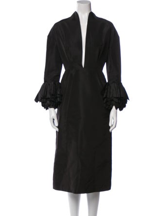 Gucci 2022 Midi Length Dress