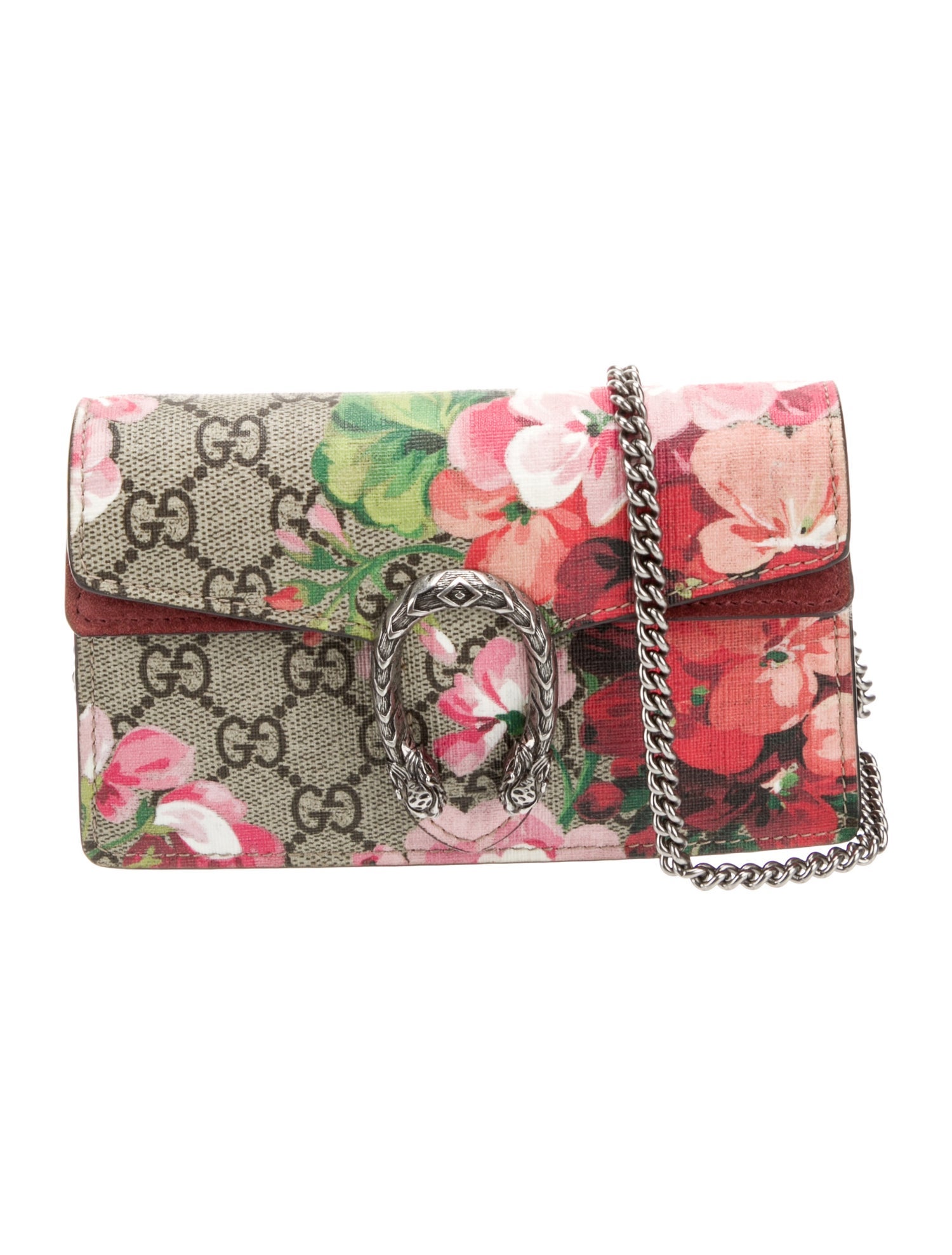 Gucci GG Supreme Dionysus Super Mini