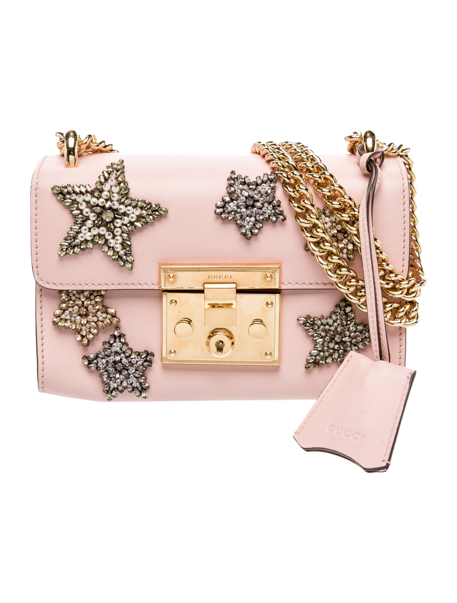 Gucci Lady Lock Padlock Small