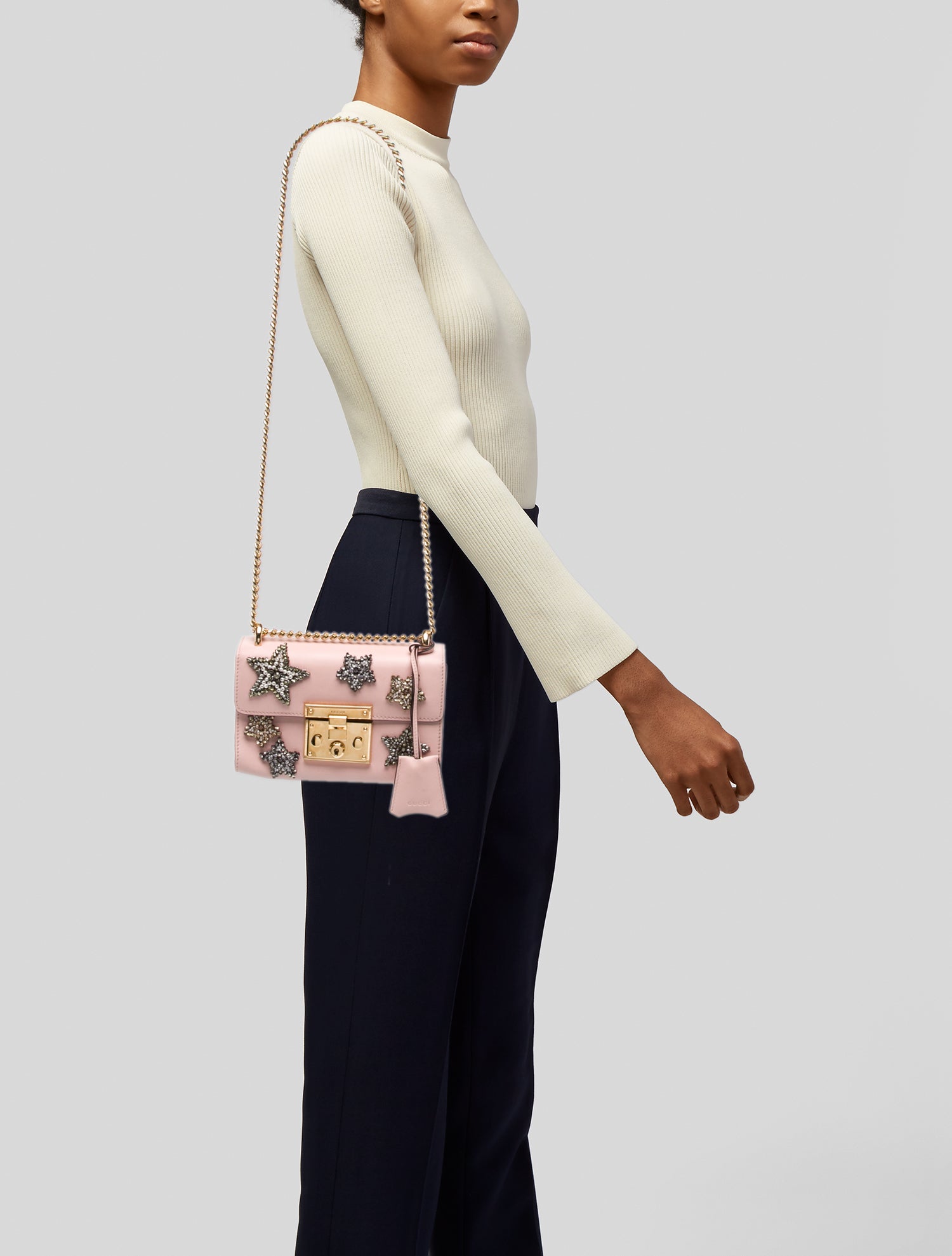 Gucci Lady Lock Padlock Small