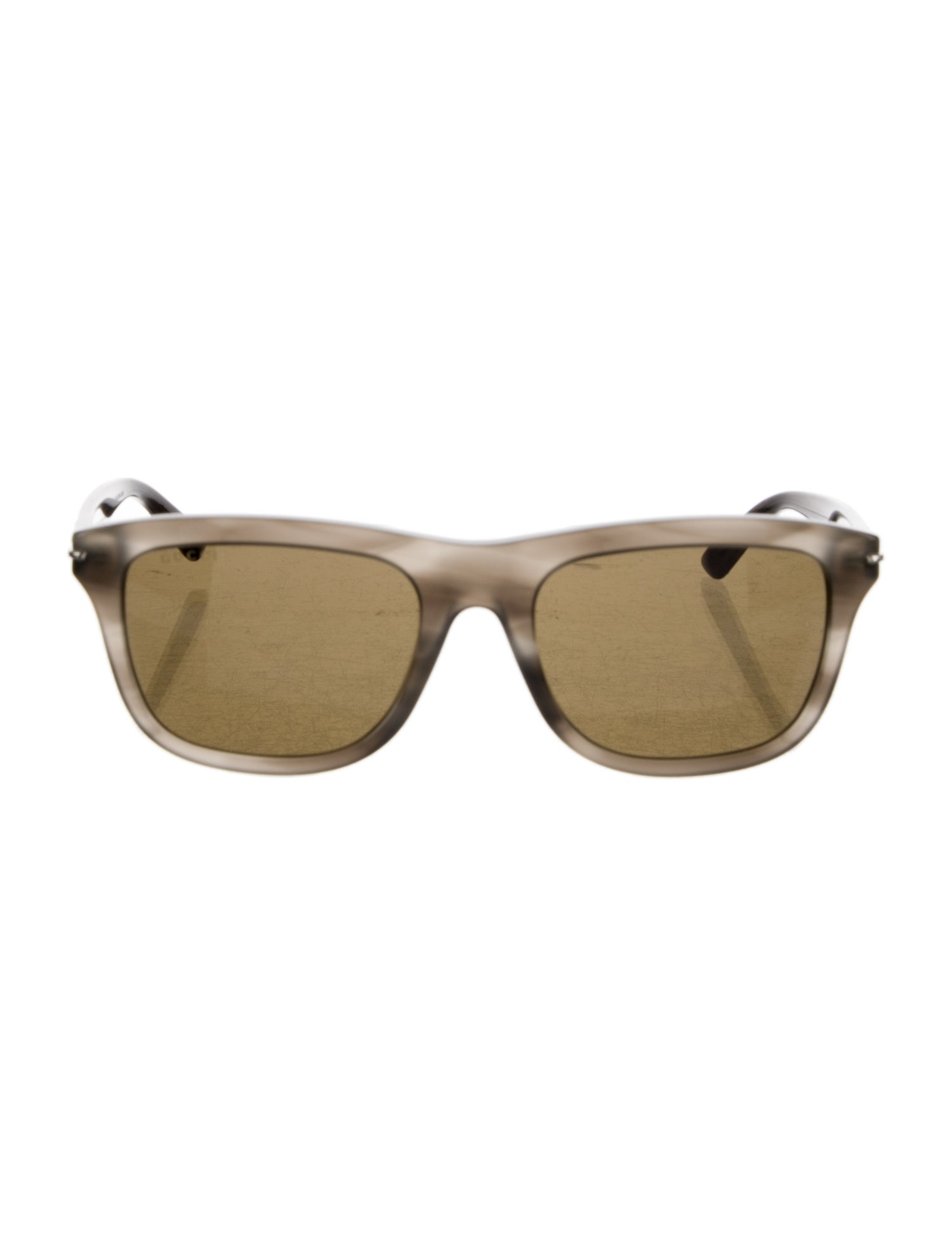 Gucci Wayfarer Tinted Sunglasses w/ Tags