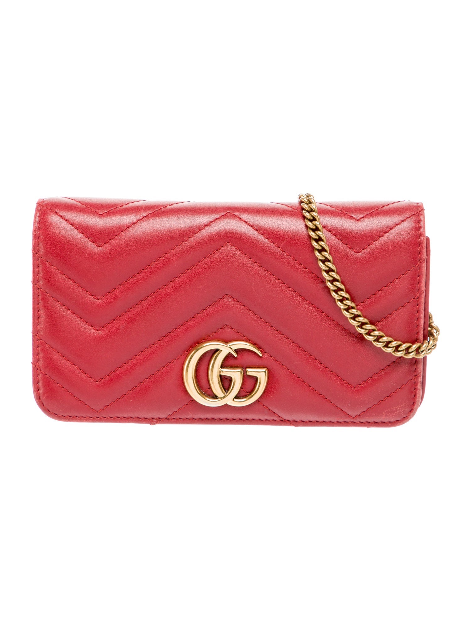 Gucci Double G Marmont