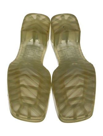 Gucci Rubber Slides