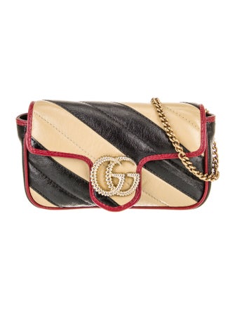Gucci Double G Marmont Super Mini