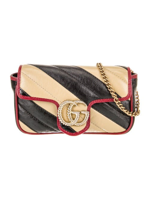 Gucci Double G Marmont Super Mini