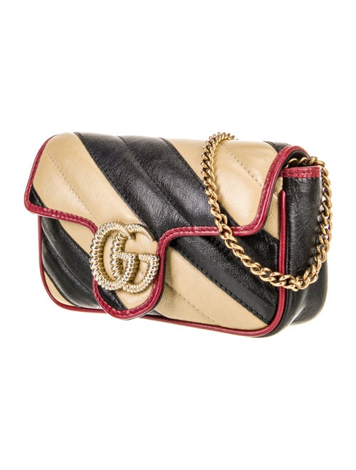 Gucci Double G Marmont Super Mini
