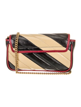 Gucci Double G Marmont Super Mini