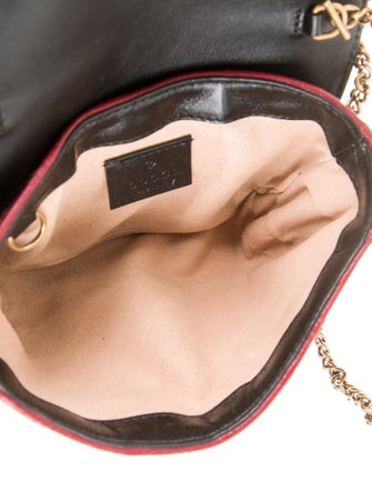 Gucci Double G Marmont Super Mini