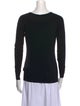 Gucci Wool Square Neckline Sweater