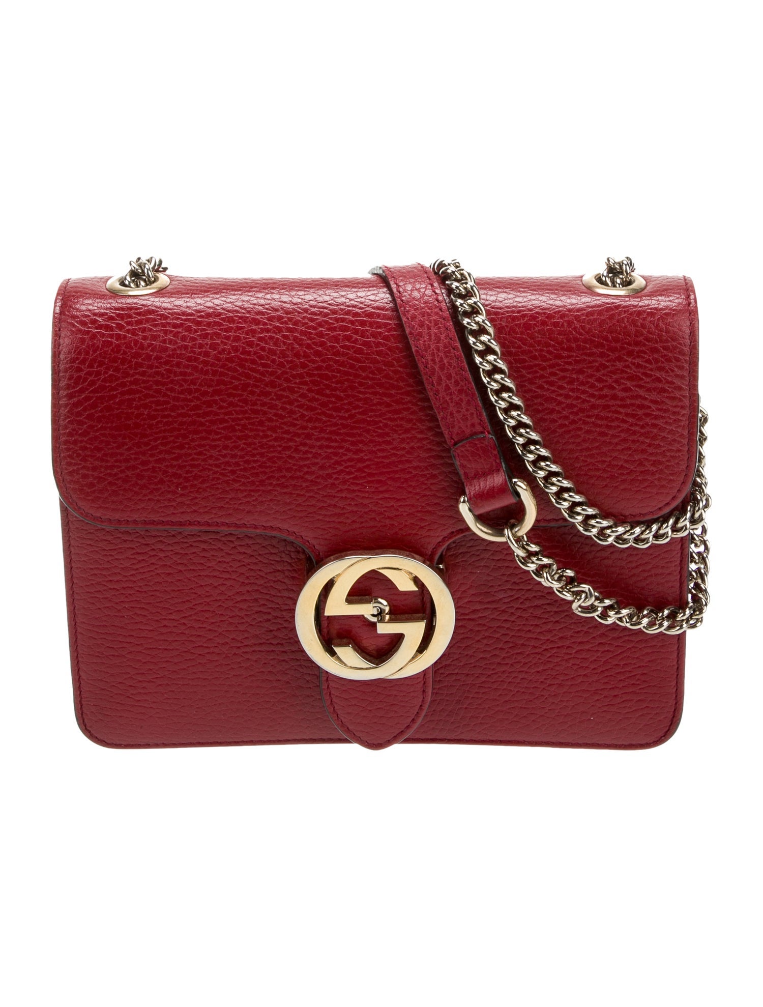 Gucci Interlocking G Interlocking GG