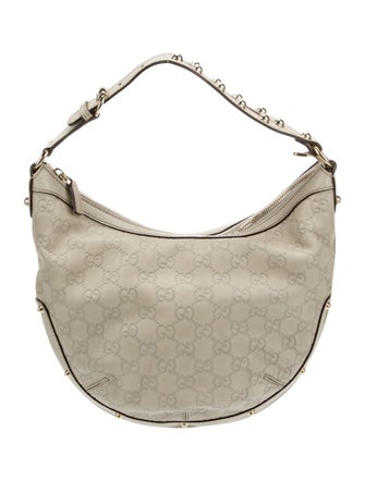 Gucci GG Canvas Shoulder Bag
