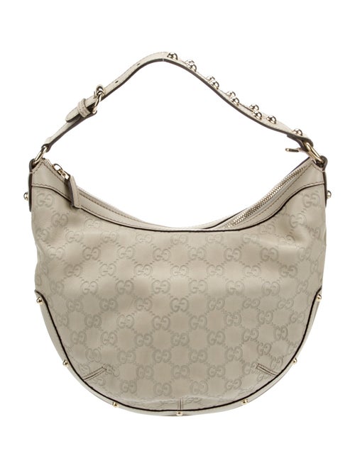 Gucci GG Canvas Shoulder Bag