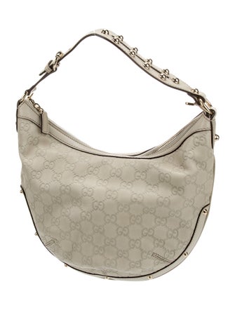 Gucci GG Canvas Shoulder Bag