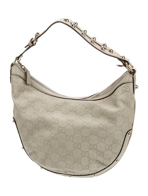 Gucci GG Canvas Shoulder Bag