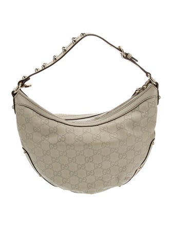 Gucci GG Canvas Shoulder Bag