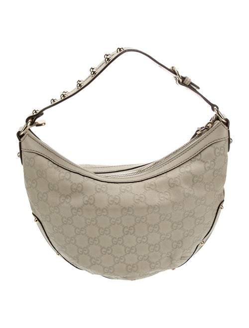 Gucci GG Canvas Shoulder Bag