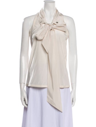 Gucci 2009 Silk Blouse