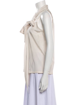 Gucci 2009 Silk Blouse